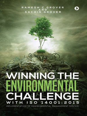 cover image of Winning The Environmental Challenge With ISO 14001:2015